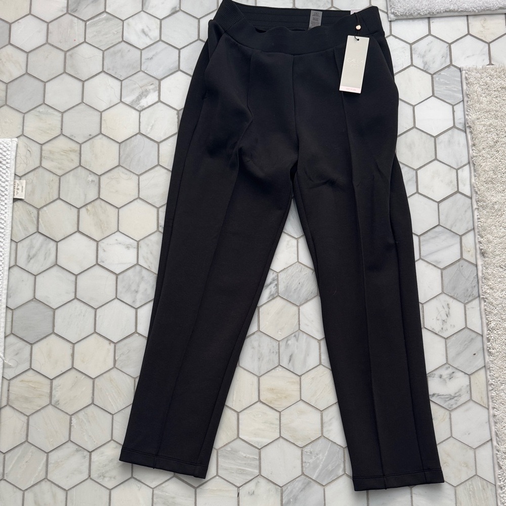 CALIA by Carrie Underwood Black Women's Trousers